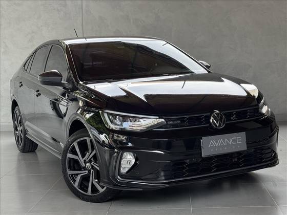 VOLKSWAGEN VIRTUS 1.4 250 TSI EXCLUSIVE AUTOMÁTICO